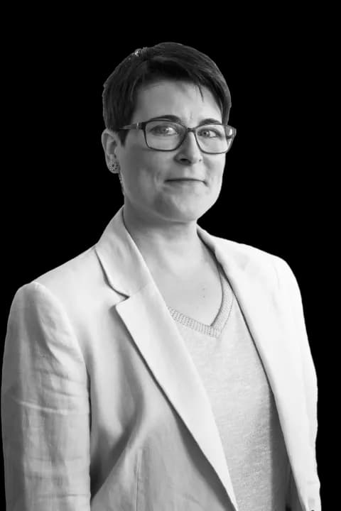 Antonia Díaz, administración en OBN&