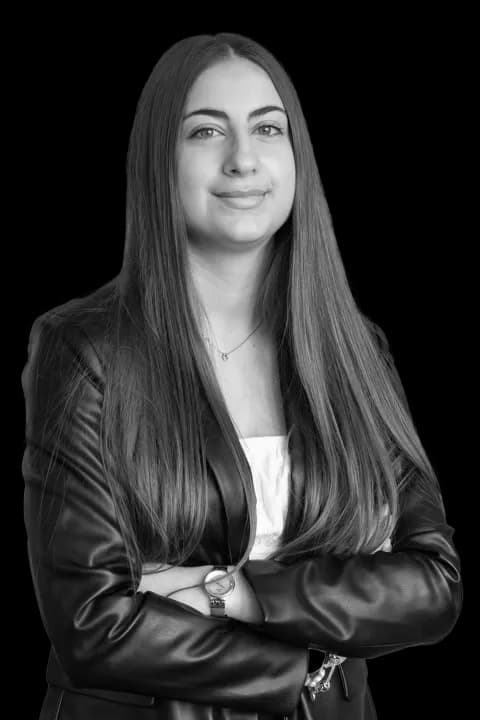 Claudia Varela, departamento contable en OBN&