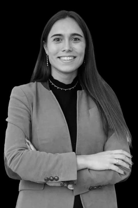 Marina González, departamento mercantil en OBN&