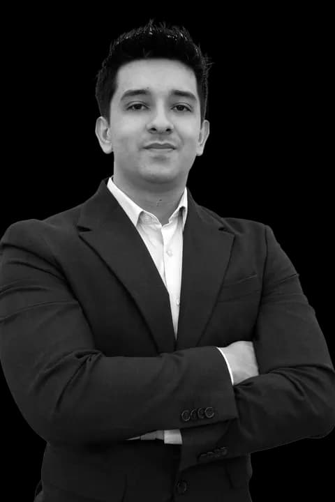 Nicolás Quintero, administración de fincas en OBN&