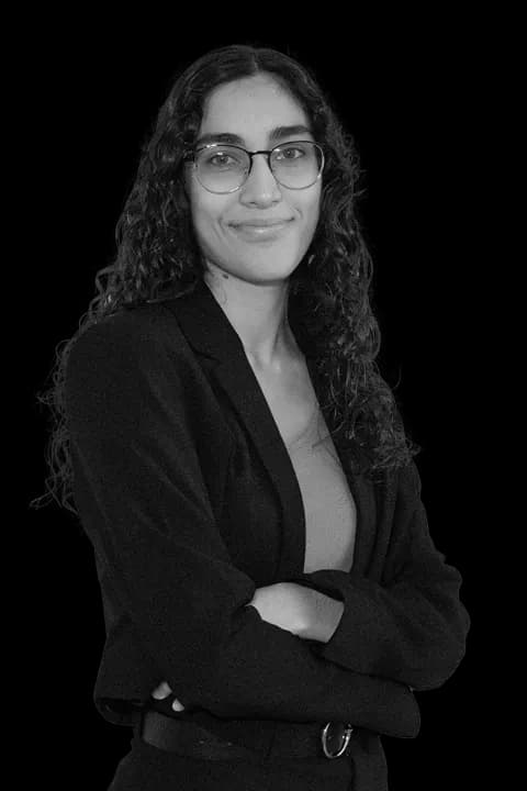 Paula Cárdenas, departamento contable en OBN&