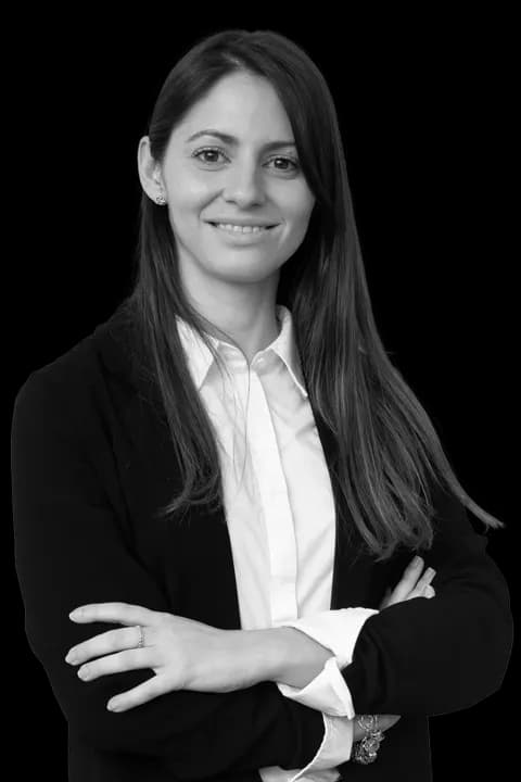 Raquel García, administración de fincas en OBN&