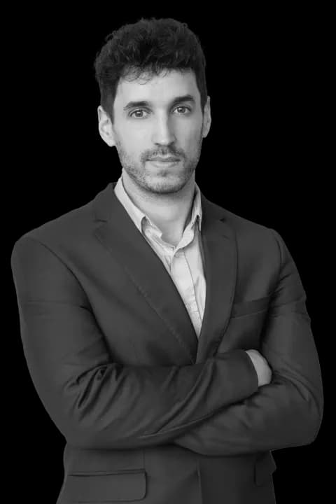 Rodrigo Martín, dpto. fiscal contable global services en OBN&