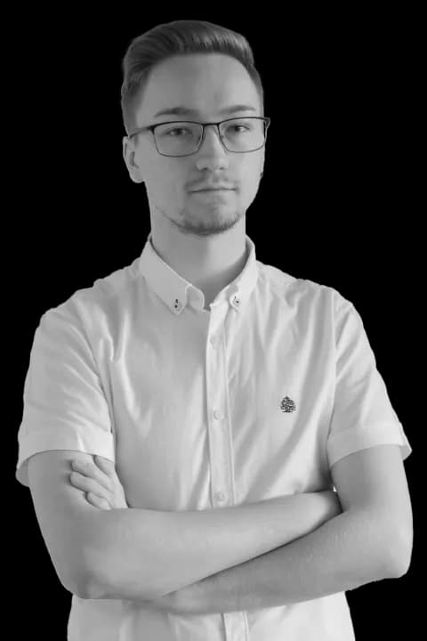 Vasyl Lenko, departamento contable en OBN&